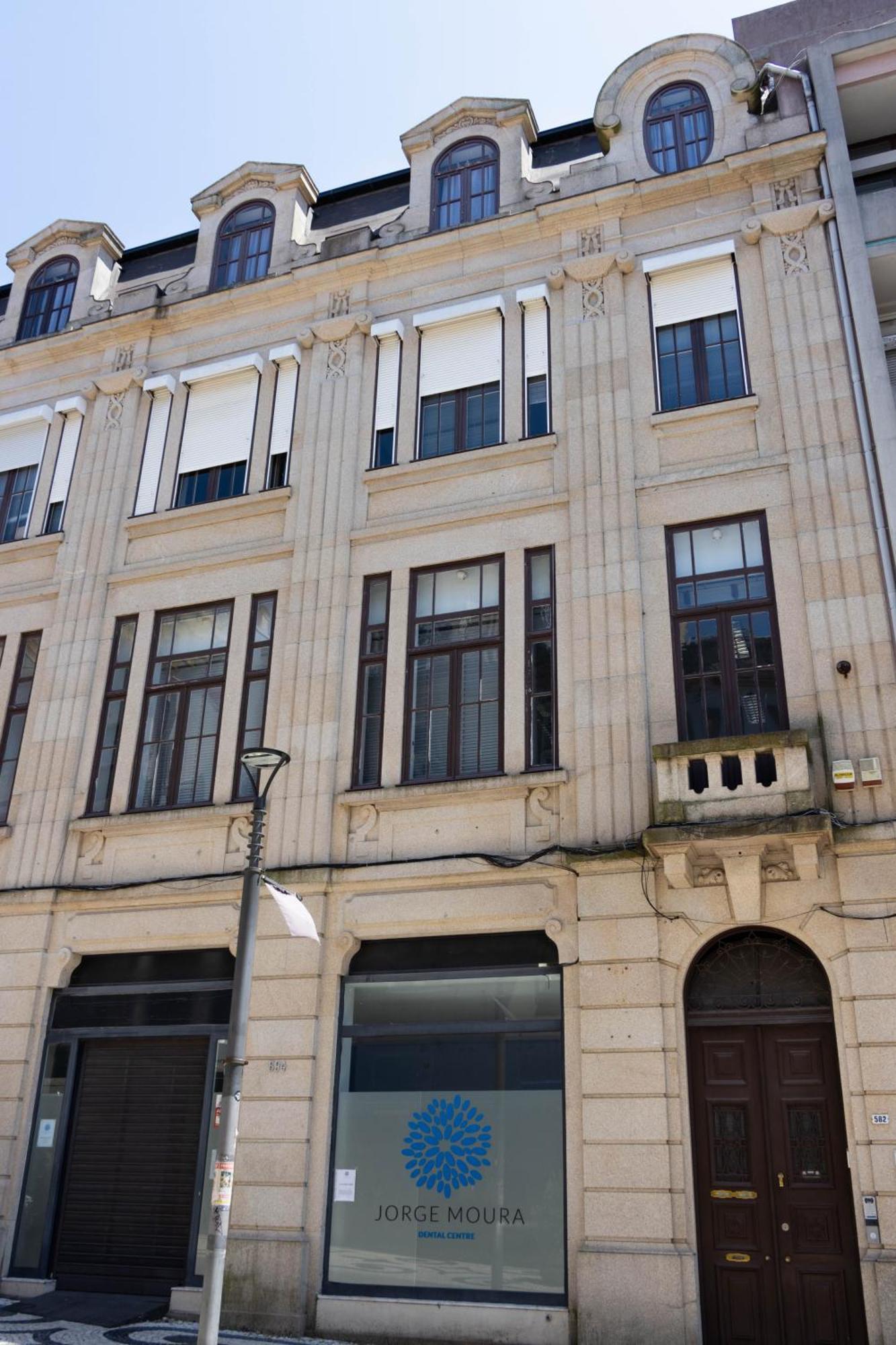 Fradelos Porto Centro エクステリア 写真